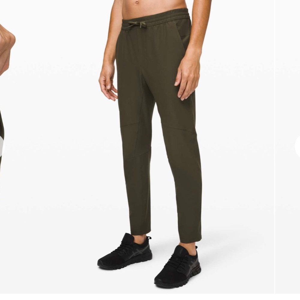 Lululemon Athletica license to train pant 30” sz L